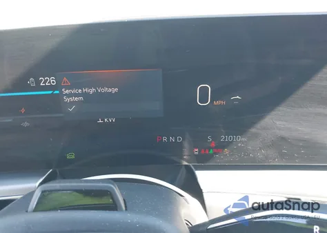 2024 Cadillac Lyriq Sport W/1Sk z USA, uszkodzony, nr VIN 1GYKPWRL8RZ141258